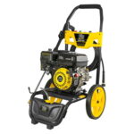 Hidrolavadora de Alta Presión BTA de 180 Bar con motor a explosión de 6,5 HP